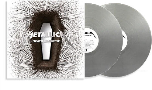 METALLICA - DEATH MAGNETIC