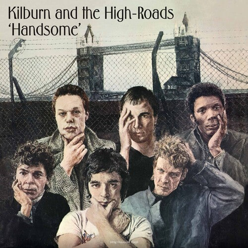 KILBURN & THE HIGH ROADS - HANDSOME