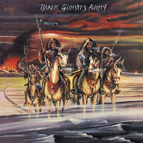 BAKER GURVITZ ARMY - BAKER GURVITZ ARMY
