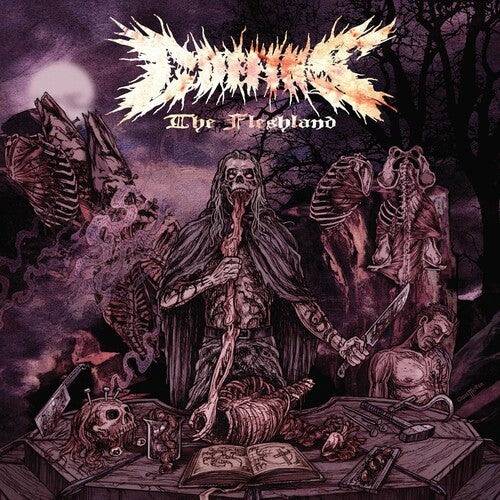 COFFINS - FLESHLAND