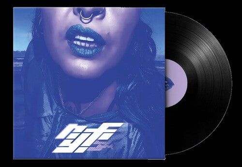 R.Y.F. - DEEP DARK BLUE