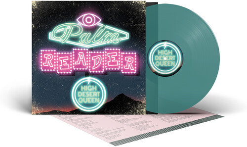 HIGH DESERT QUEEN - PALM READER