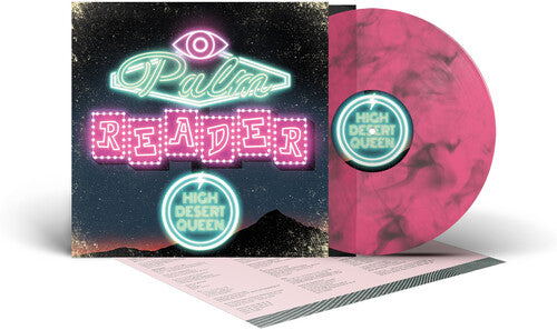 HIGH DESERT QUEEN - PALM READER