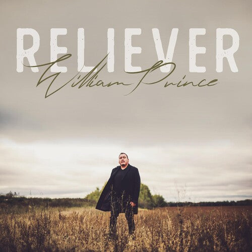 PRINCE,WILLIAM - RELIEVER
