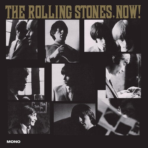 ROLLING STONES - ROLLING STONES, NOW