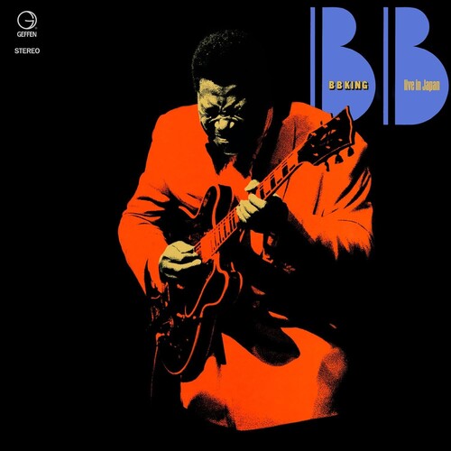 KING,B.B. - LIVE IN JAPAN