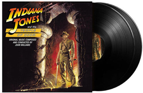 WILLIAMS,JOHN - INDIANA JONES AND THE TEMPLE OF DOOM - O.S.T.