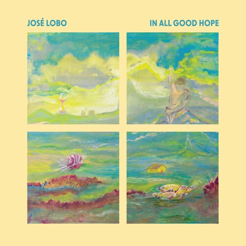LOBO,JOSE - IN ALL GOOD HOPE