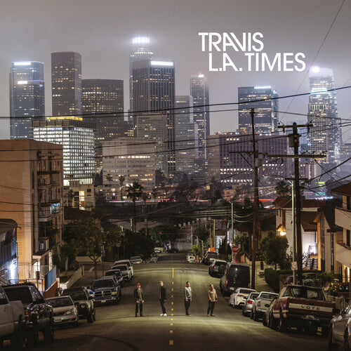 TRAVIS - L.A. TIMES