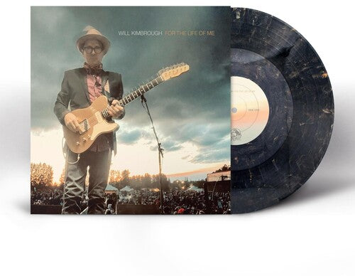 KIMBROUGH,WILL - FOR THE LIFE OF ME