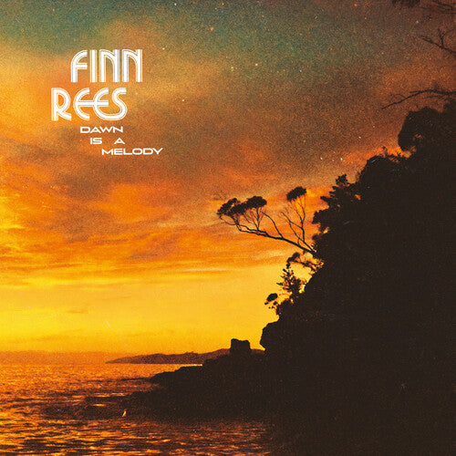 REES,FINN - DAWN IS A MELODY