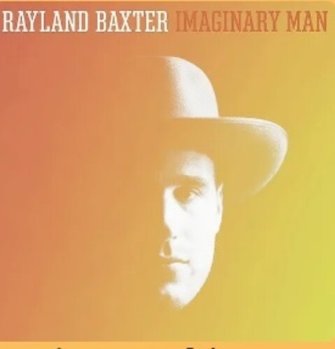 BAXTER,RAYLAND - IMAGINARY MAN