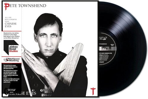 TOWNSHEND,PETE - ALL THE BEST COWBOYS HAVE CHINESE EYES