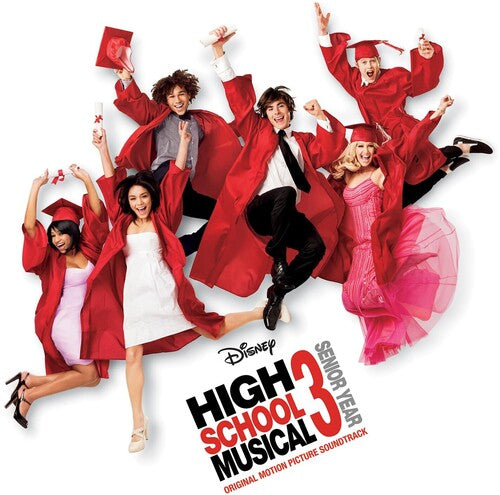HIGH SCHOOL MUSICAL 3: SENIOR YEAR / O.S.T. - HIGH SCHOOL MUSICAL 3: SENIOR YEAR / O.S.T.