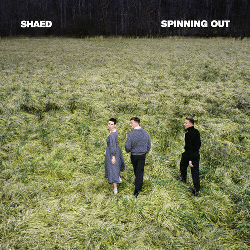 Shaed – Spinning Out