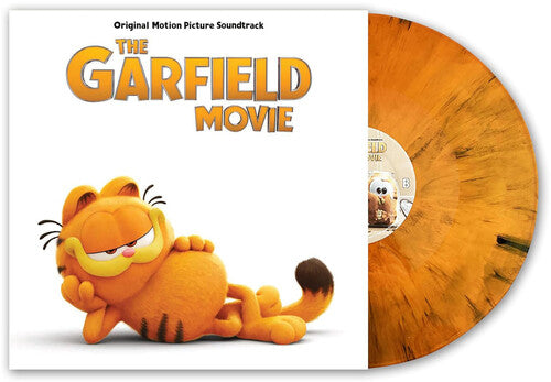 GARFIELD MOVIE / O.S.T. - GARFIELD MOVIE / O.S.T.