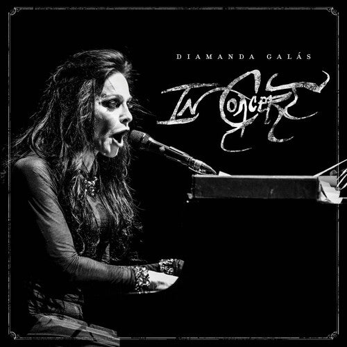 GALAS,DIAMANDA - DIAMANDA GALAS IN CONCERT