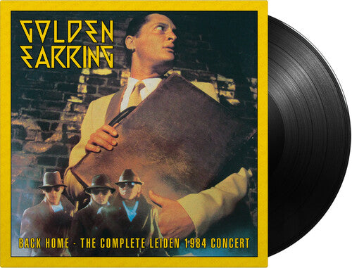 GOLDEN EARRING - BACK HOME: COMPLETE LEIDEN 1984 CONCERT