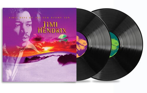HENDRIX,JIMI - FIRST RAYS OF THE NEW RISING SUN