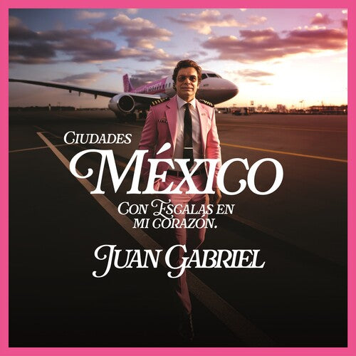 GABRIEL,JUAN - MEXICO CON ESCALAS EN MI CORAZON (CIUDADES)