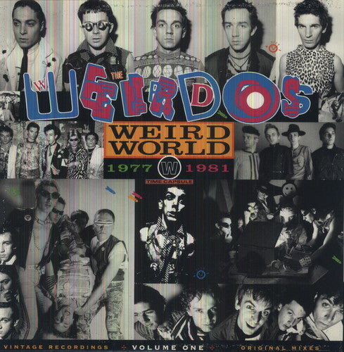 WEIRDOS - WEIRD WORLD 1