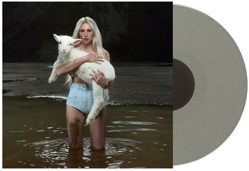 LAUREL - PALPITATIONS - OPAQUE GRAY