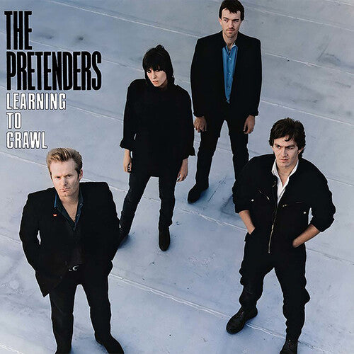 PRETENDERS - LEARNING TO CRAWL (40TH ANNIVERSARY EDITION)