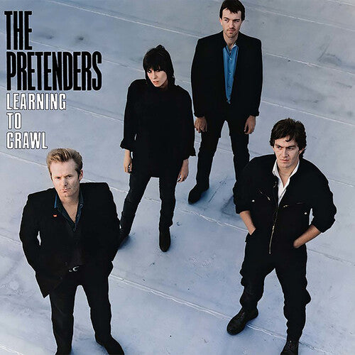 PRETENDERS - LEARNING TO CRAWL (40TH ANNIVERSARY EDITION)