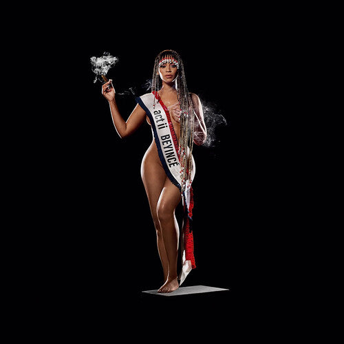 BEYONCE - COWBOY CARTER (BEAD FACE)