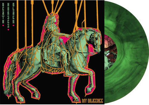MY DILIGENCE - DEATH HORSES BLACK