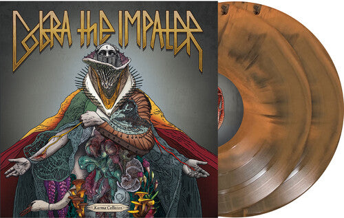 COBRA THE IMPALER - KARMA COLLISION