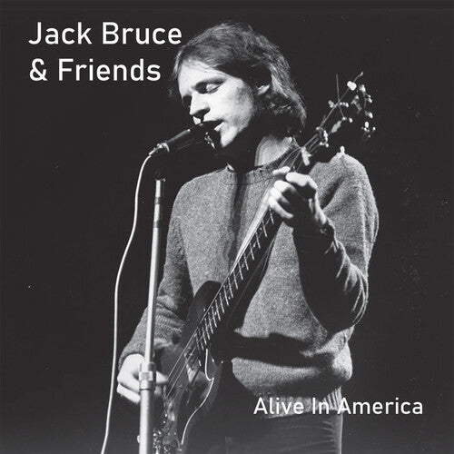 BRUCE,JACK & FRIENDS - ALIVE IN AMERICA (DENVER)
