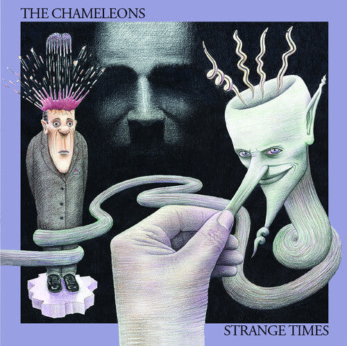 CHAMELEONS - STRANGE TIMES