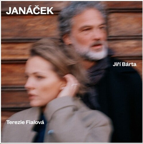 JANACEK / BARTA / FIALOVA - JANACEK