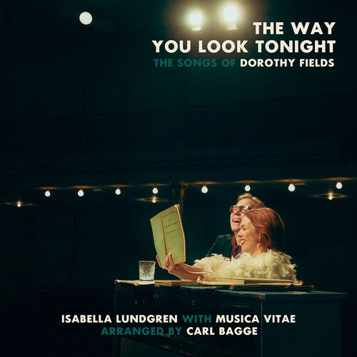 COLEMAN,CY / LUNDGREN,ISABELLA - WAY YOU LOOK TONIGHT