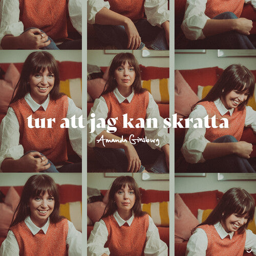 EKESTUBBE,FLIP / GINSBURG ,AMANDA - TUR ATT JAG KAN SKRATTA