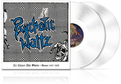 PSYCHOTIC WALTZ - TO CHASE THE STARS (DEMOS 1987 - 1989)