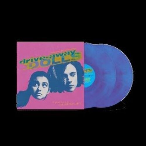 BURWELL,CARTER - DRIVE AWAYS DOLLS - O.S.T.