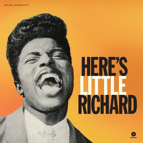 Little Richard - Here's Little Richard - Limited 180-Gram Vinyl with Bonus Tracks