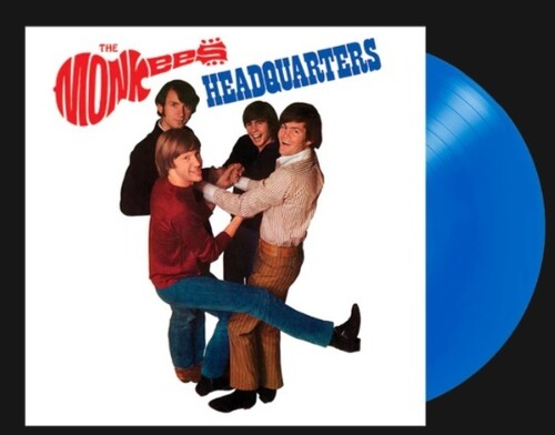 MONKEES - HEADQUARTERS