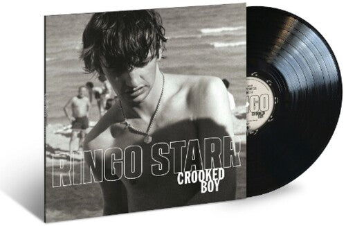 STARR,RINGO - CROOKED BOY
