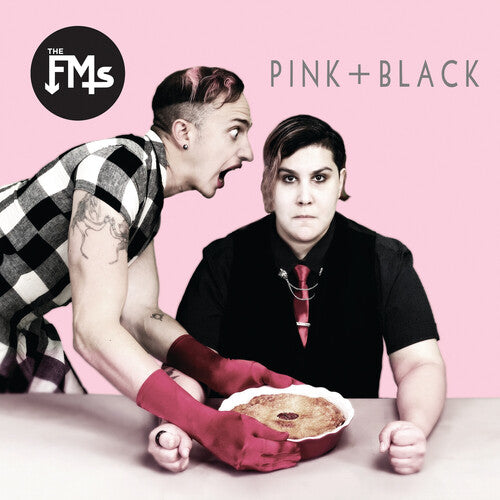 FMS - PINK + BLACK