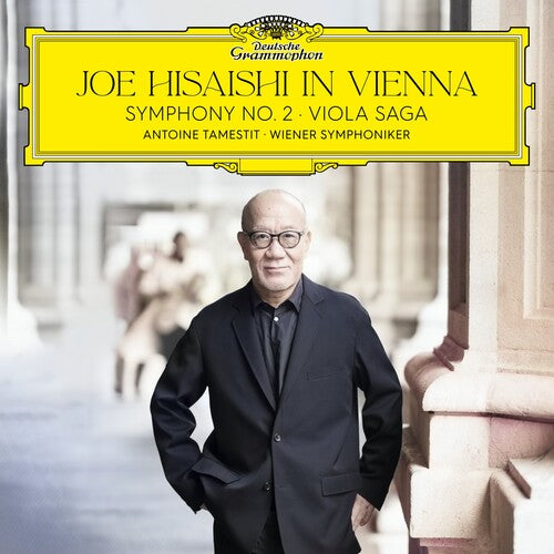 HISAISHI,JOE / WIENER SYMPHONIKER - JOE HISAISHI IN VIENNA: SYMPHONY NO. 2; VIOLA SAGA