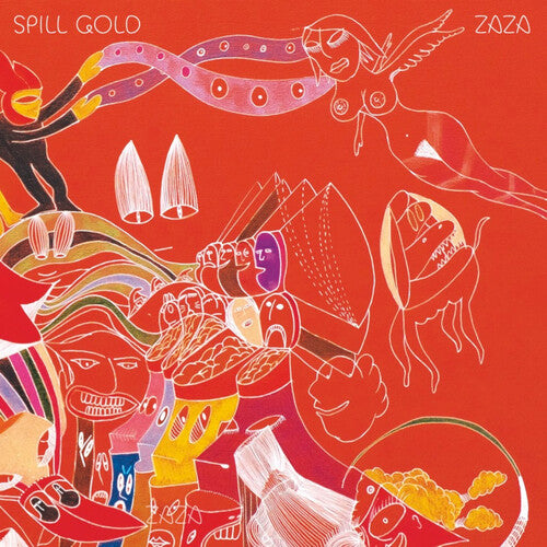 SPILL GOLD - ZAZA