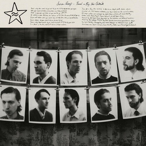 SWIM DEEP - THERE'S A BIG STAR OUTSIDE