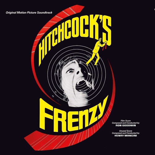GOODWIN,RON / MANCINI,HENRY - FRENZY - O.S.T.