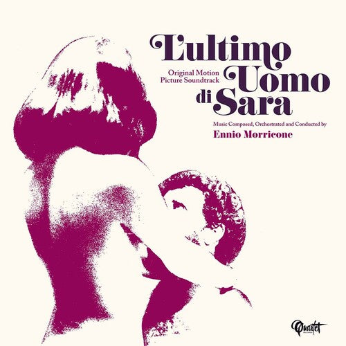 MORRICONE,ENNIO - L'ULTIMO UOMO DI SARA - O.S.T.