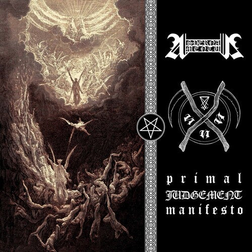 ASPERNAMENTUM - PRIMAL JUDGEMENT MANIFESTO