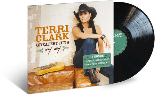 CLARK,TERRI - GREATEST HITS: 1994-2004