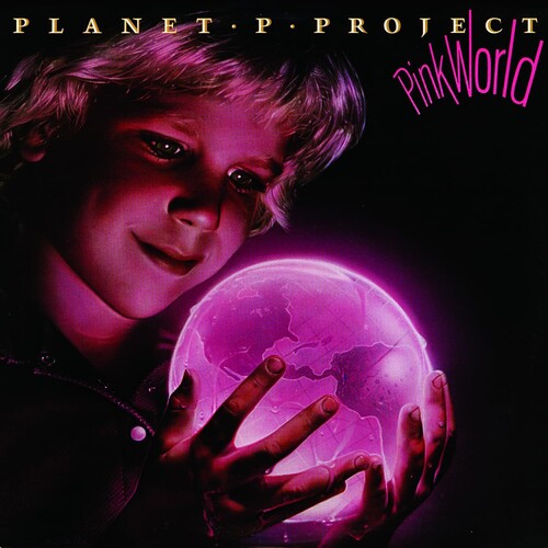 PLANET P PROJECT - PINK WORLD